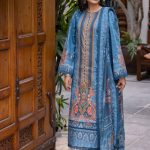 Casual Suit Asim Jofa 3 Piece 2024-25 Custom Stitched Suit