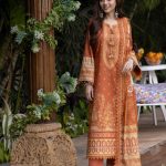 Casual Suit Asim Jofa 3 Piece 2024-25 Custom Stitched Suit