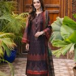 Casual Suit Asim Jofa 3 Piece 2024-25 Custom Stitched Suit