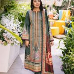 Casual Suit Asim Jofa 3 Piece 2024-25 Custom Stitched Suit