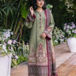 Casual Suit Asim Jofa 3 Piece 2024-25 Custom Stitched Suit