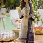 Casual Suit Asim Jofa 3 Piece 2024-25 Custom Stitched Suit