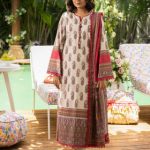 Casual Suit Asim Jofa 3 Piece 2024-25 Custom Stitched Suit