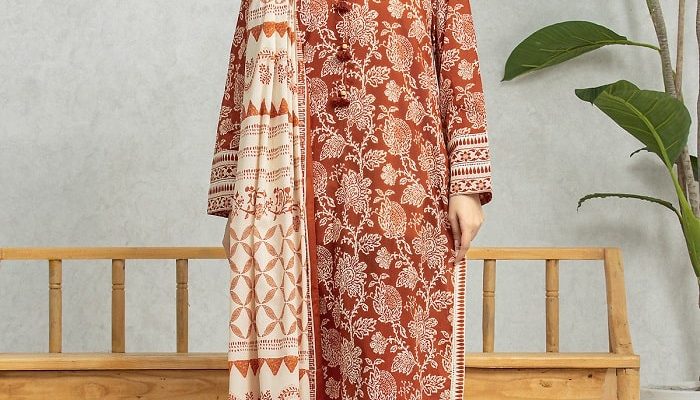 Classy Dress Edenrobe Azadi Stock 2024-25 Upto 50% Off With Price