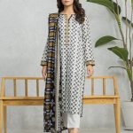 Classy Dress Edenrobe Azadi Stock 2024-25 Upto 50% Off With Price