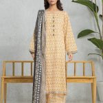 Classy Dress Edenrobe Azadi Stock 2024-25 Upto 50% Off With Price