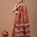 Classy Printed Cotton Saree Designs 2024-25 For Every Occasion