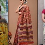 Classy Printed Cotton Saree Designs 2024-25 For Every Occasion