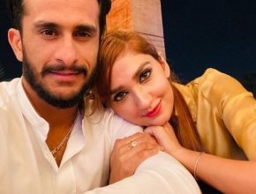 Cricketer Hassan Ali’s Latest Adorable Picks With Wife & Daughters