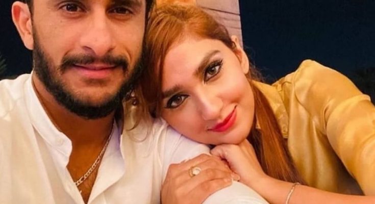 Cricketer Hassan Ali’s Latest Adorable Picks With Wife & Daughters