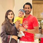 Cricketer Hassan Ali’s Latest Adorable Picks With Wife & Daughters