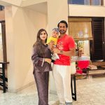 Cricketer Hassan Ali’s Latest Adorable Picks With Wife & Daughters