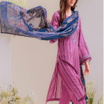 Cuttey Bonanza Satrangi Azadi Sale Suit 2024-25 Upto 60% Off