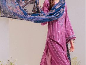 Cuttey Bonanza Satrangi Azadi Sale Suit 2024-25 Upto 60% Off