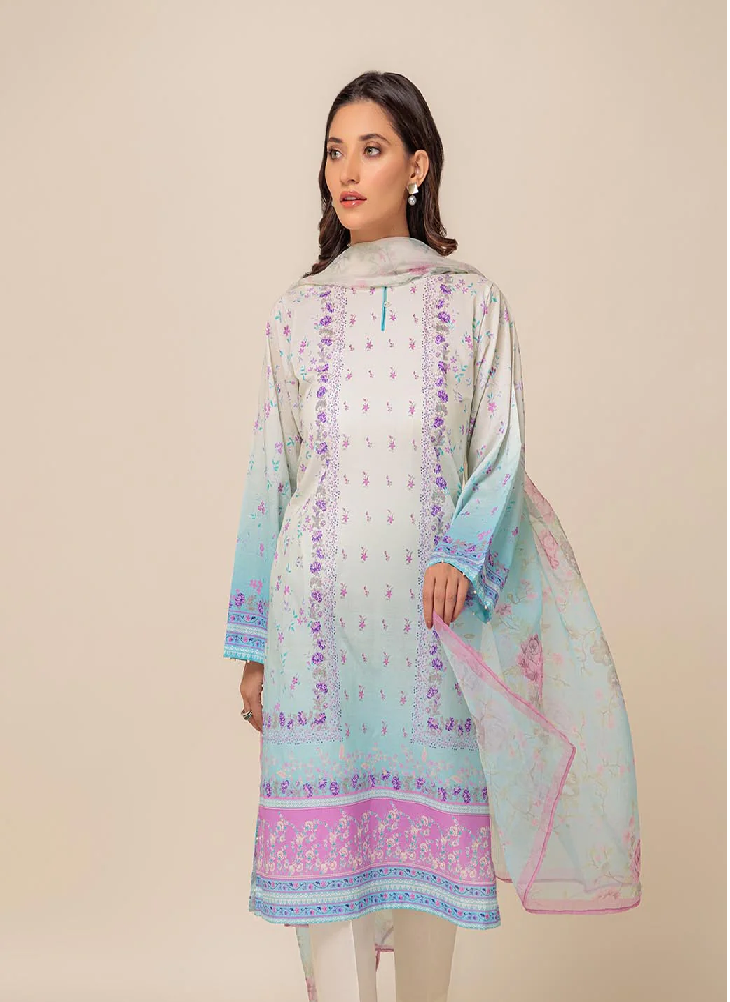 Cuttey Bonanza Satrangi Azadi Sale Suit 2024-25 Upto 60% Off 