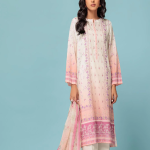 Cuttey Bonanza Satrangi Azadi Sale Suit 2024-25 Upto 60% Off