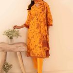 Designer Suit Sets Online Nishat Linen Azadi Sale 202425 Upto 50% Off