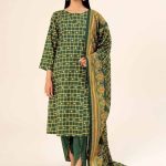 Designer Suit Sets Online Nishat Linen Azadi Sale 202425 Upto 50% Off