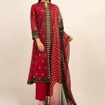 Designer Suit Sets Online Nishat Linen Azadi Sale 202425 Upto 50% Off