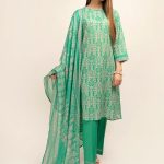 Designer Suit Sets Online Nishat Linen Azadi Sale 202425 Upto 50% Off