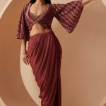 Dhoti Skirt Suit Sale 2024-25 For Rakshabandhan Function