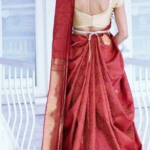 Drape Saree In Lehenga Trend 2024-25 Style In Different Ideas