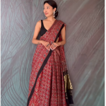 Drape Saree In Lehenga Trend 2024-25 Style In Different Ideas