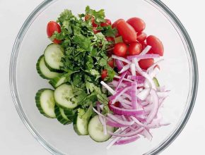 Easy Cucumber Tomato Salad Recipes In Every Season 2024