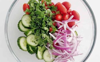 Easy Cucumber Tomato Salad Recipes In Every Season 2024