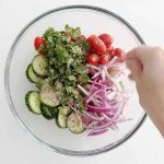 Easy Cucumber Tomato Salad Recipes In Every Season 2024