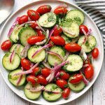 Easy Cucumber Tomato Salad Recipes In Every Season 2024