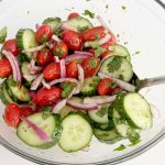 Easy Cucumber Tomato Salad Recipes In Every Season 2024