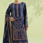 Embroidered Unstitched Dress Material Collection Sapphire Sale 2024 Upto 50% Off