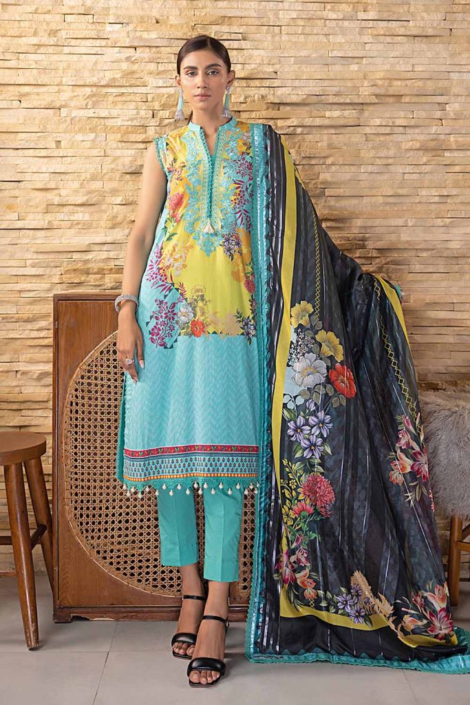 Great Dress Gul Ahmed Azadi Sale Offer 2024-25 Upto 50% Off 