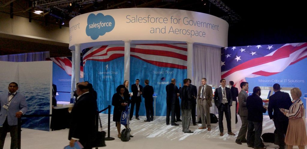 Great Salesforce World Tour NYC 2024 Article