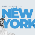 Great Salesforce World Tour NYC 2024 Article