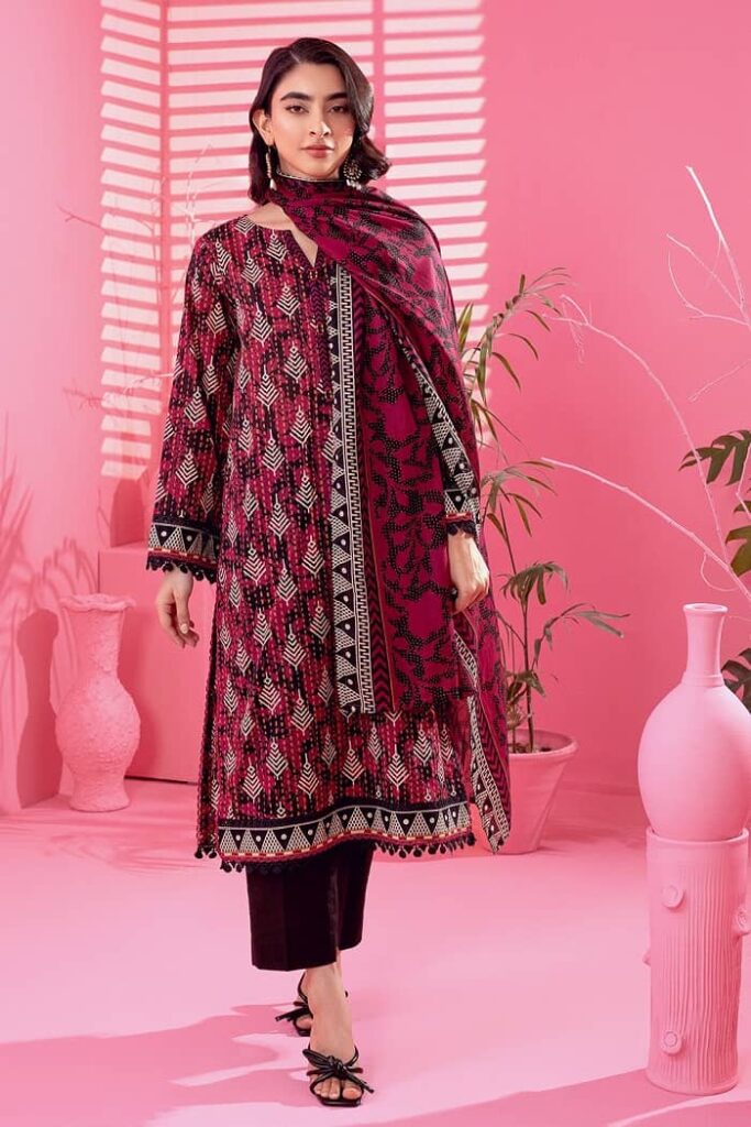 High Fashion Dress Prime Point Azadi Sale 2024 Flat 30% & 50% Off