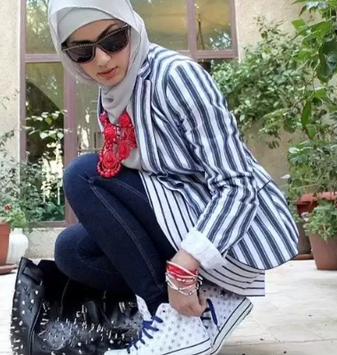 Hijab Swag Style Tips 2024 for Swag Look Teenage