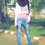 Hijab Swag Style Tips 2024 for Swag Look Teenage