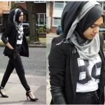 Hijab Swag Style Tips 2024 for Swag Look Teenage