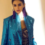 Hot Look Hira Mani 2024 In Sparkly Suit Stirs Debate