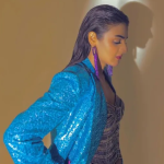 Hot Look Hira Mani 2024 In Sparkly Suit Stirs Debate