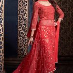 Indian Beauti Trendy Churidar Suit Designs for Women 2024