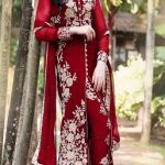 Indian Beauti Trendy Churidar Suit Designs for Women 2024