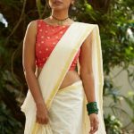 Kerala Saree Blouse Patterns look Designs For Every Season 2024