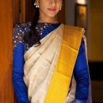 Kerala Saree Blouse Patterns look Designs For Every Season 2024Kerala Saree Blouse Patterns look Designs For Every Season 2024