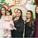 Kiran Tabeir Daughter Izzah’s 2th Birthday Beautifull Clicks 2024