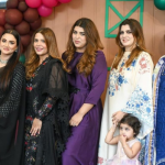 Kiran Tabeir Daughter Izzah’s 2th Birthday Beautifull Clicks 2024