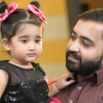 Kiran Tabeir Daughter Izzah’s 2th Birthday Beautifull Clicks 2024