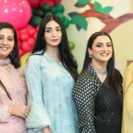 Kiran Tabeir Daughter Izzah’s 2th Birthday Beautifull Clicks 2024